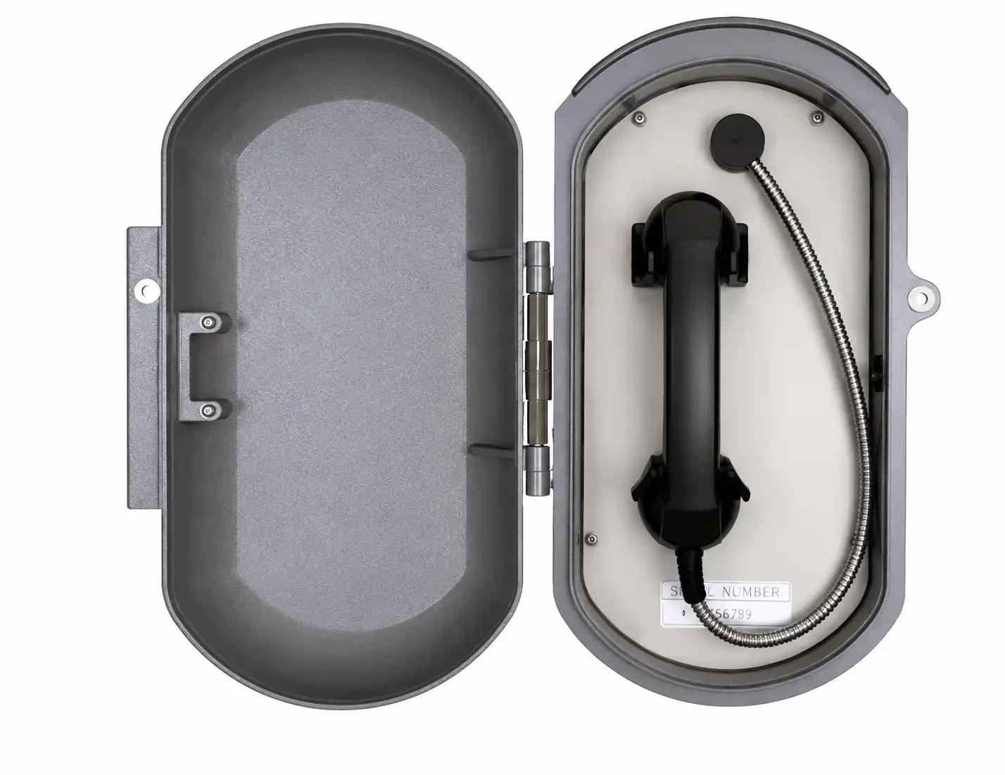 Guardian Telecom Heavy Duty Aluminum Cast Telephones